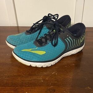Brooks Pureflow 6 Women's Road Running Shoes Teal Size 10 M (Medium)